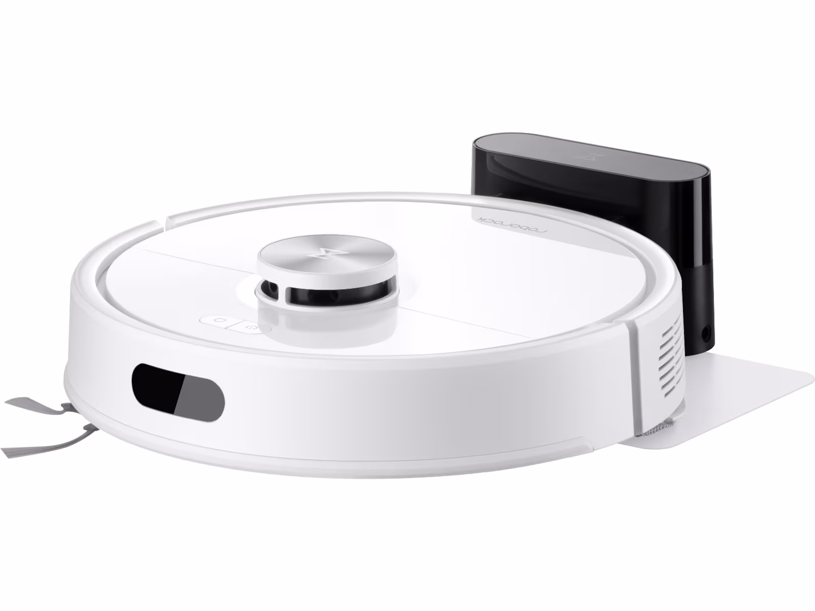 Roborock Q7 TF  Robotdammsugare  (vit) - Robotdammsugare | Komplett.se