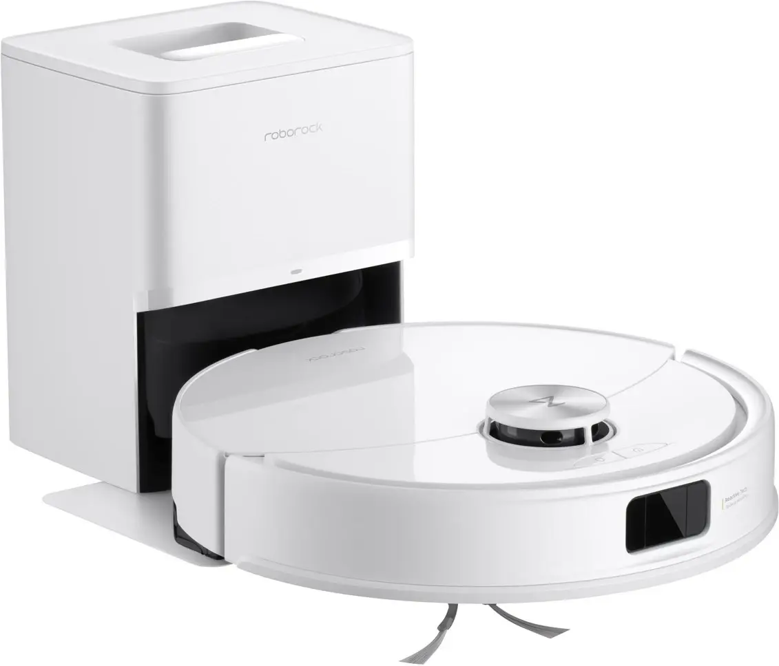 Roborock Q10V+ Smart Robot Vacuum White