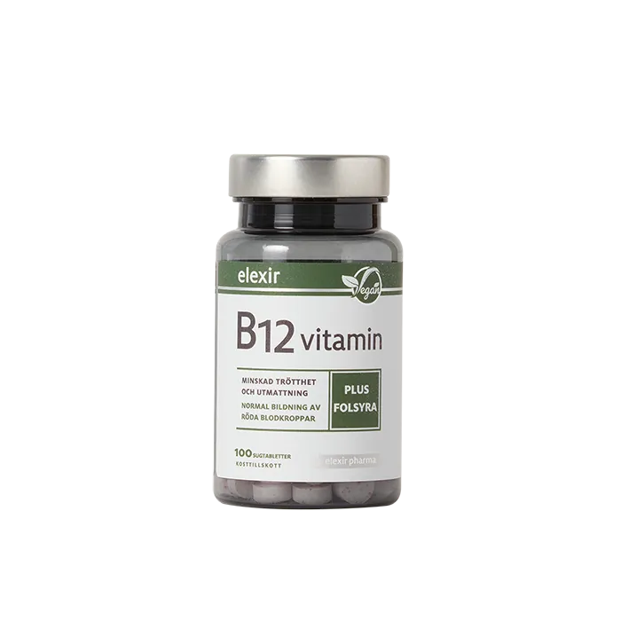 Elexir Pharma Premium Kosttillskott