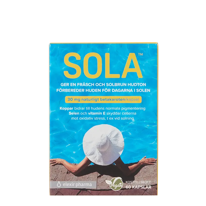 Elexir Pharma Premium Kosttillskott