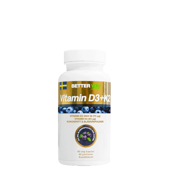 Better You Hälsoprodukter och Kosttillskott