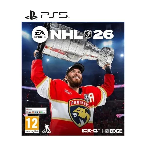 NHL 26 för PlayStation 5