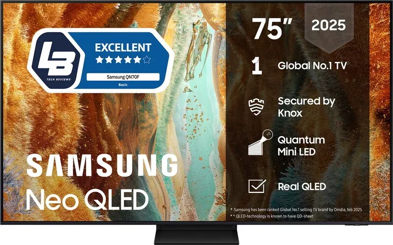 Samsung 75" Neo QLED 4K Smart TV