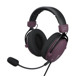 Dark Project One HS4 Trådbundet Headset