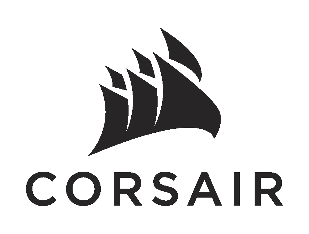 Corsair HS55 trådlöst gamingheadset svart