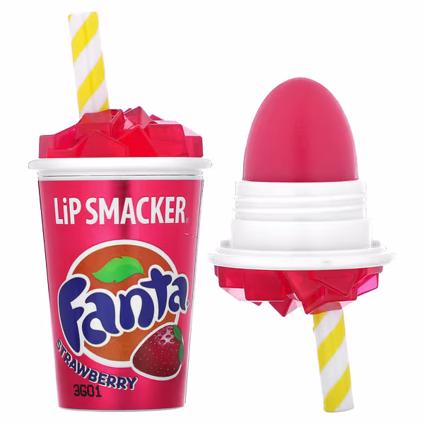 Fanta Strawberry Lip Balm 0.26 oz