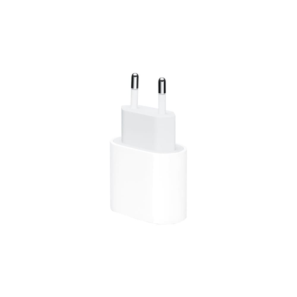 Apple 20W USB-C Strömadapter Vit