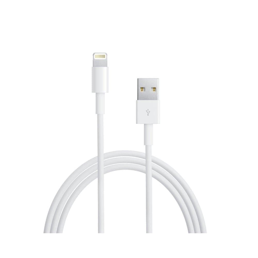 Apple 20W USB-C Strömadapter Vit