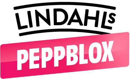LINDAHLS PEPPBLOX