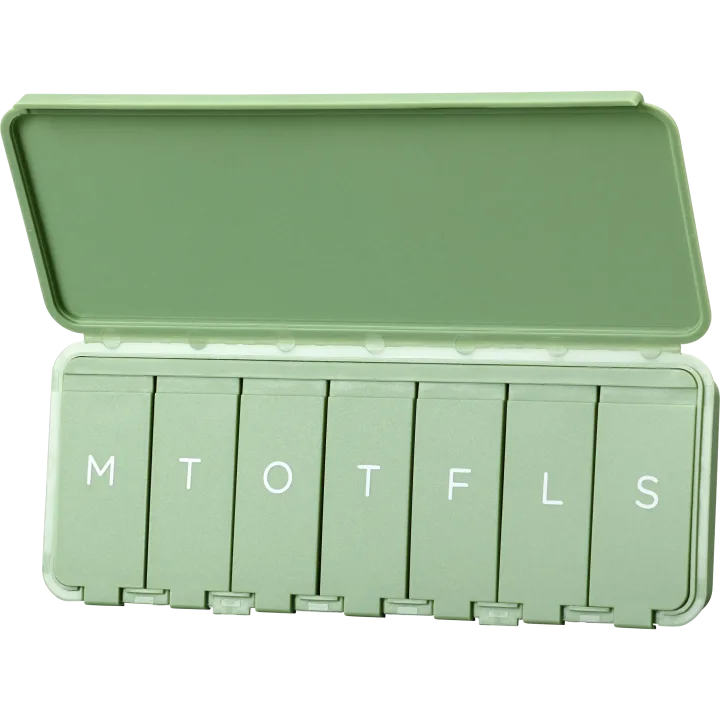 Vitaminer och kosttillskott Rea 25 %.