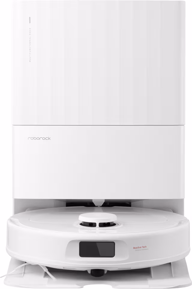 Roborock Q7 TF Robotdammsugare Vit