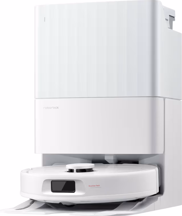 Roborock Q7 TF Robotdammsugare Vit