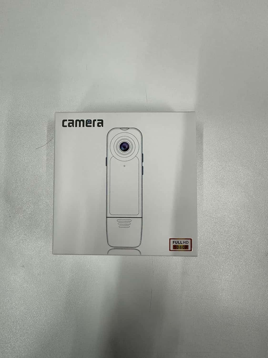 Kaysunlink 1080P Mini Body Camera 64GB