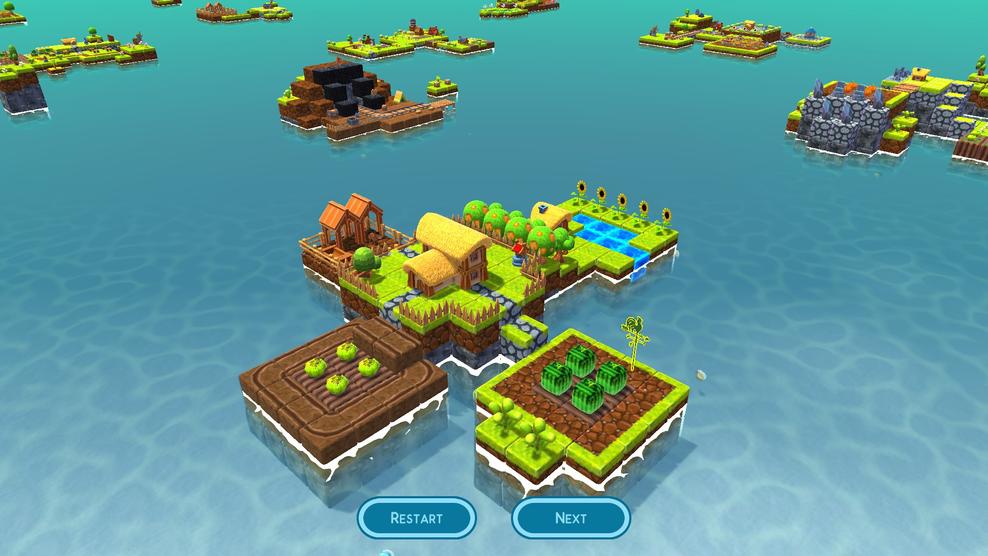 Island Farmer – Ladda ner och spela