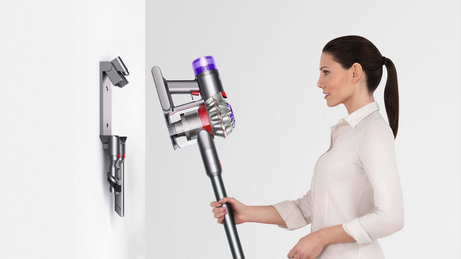 Dyson V8 Trådlös Skaftdammsugare