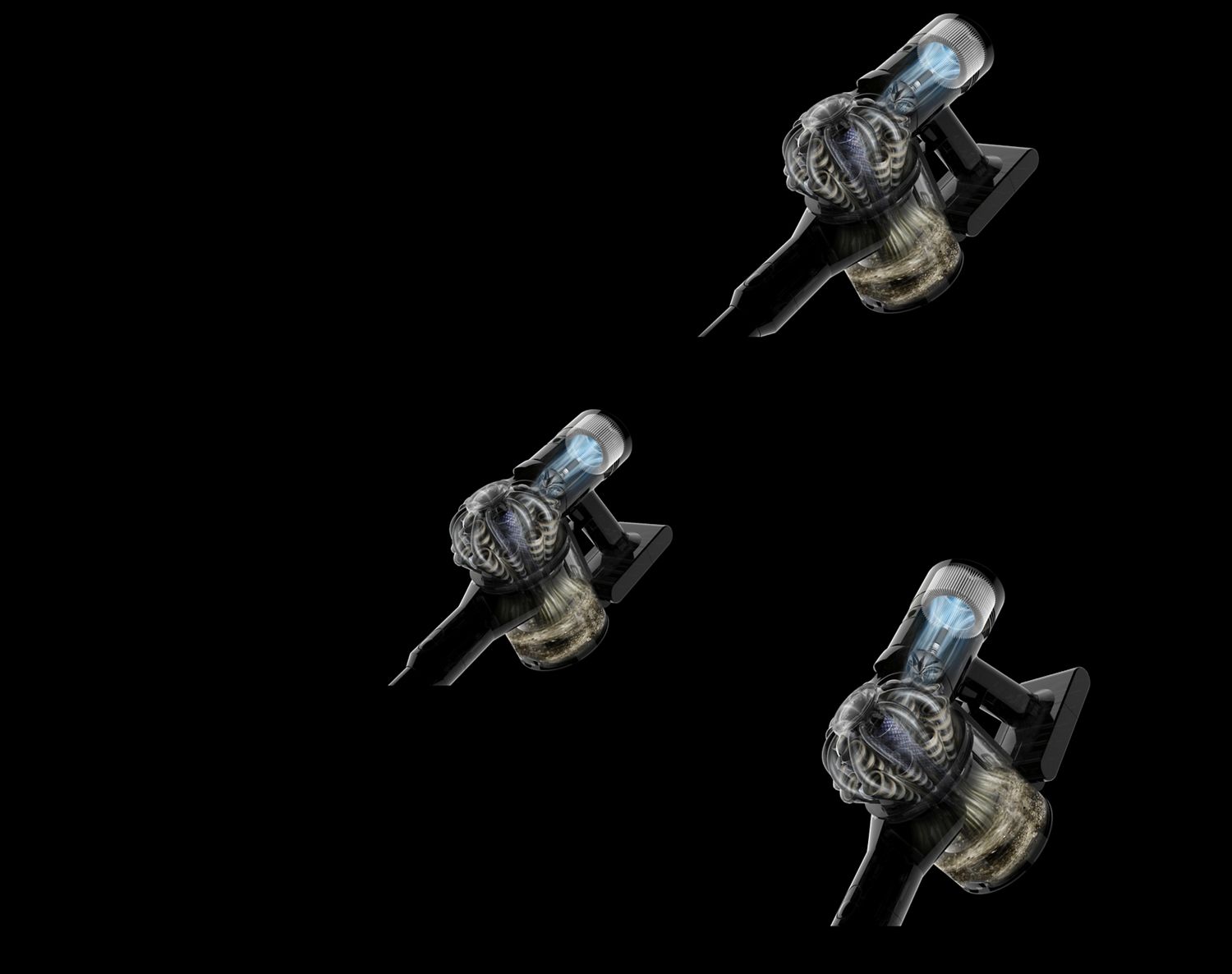 Dyson V8 Trådlös Skaftdammsugare