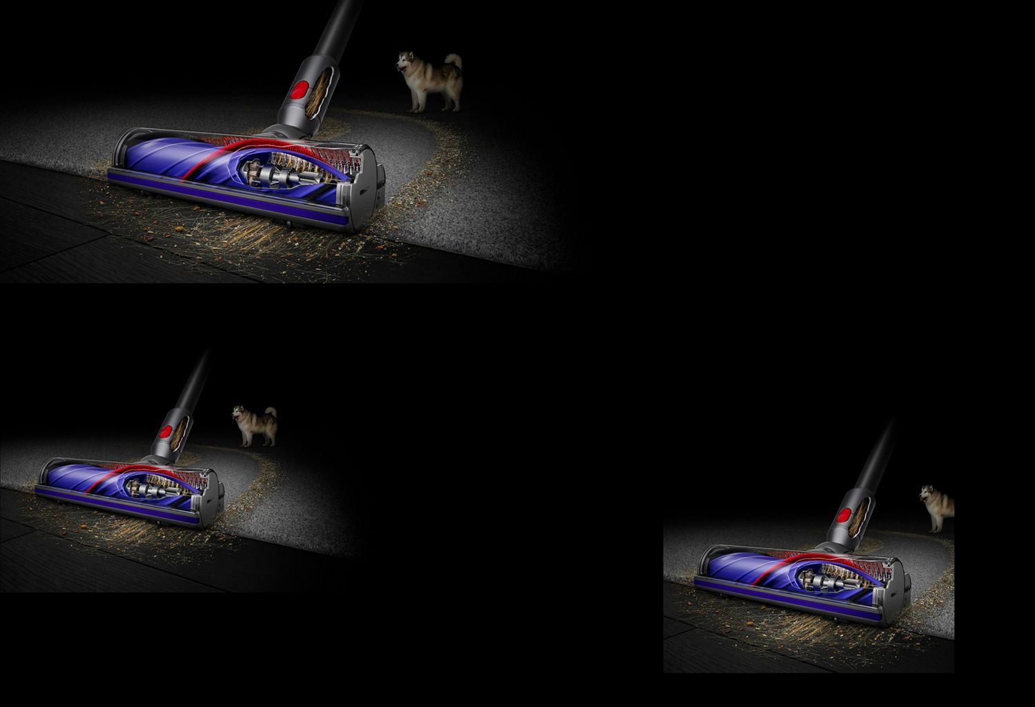 Dyson V8 Trådlös Skaftdammsugare