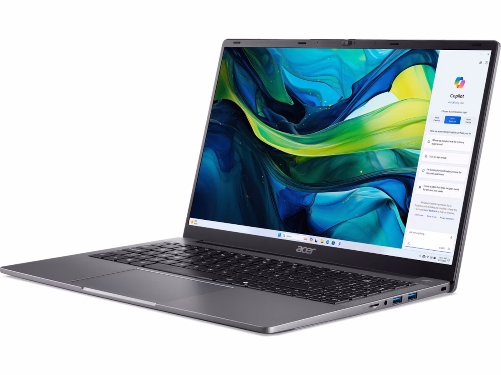 Acer Aspire Lite 15 15,6" FHD - Datorer - Bärbara / laptop | Komplett.se