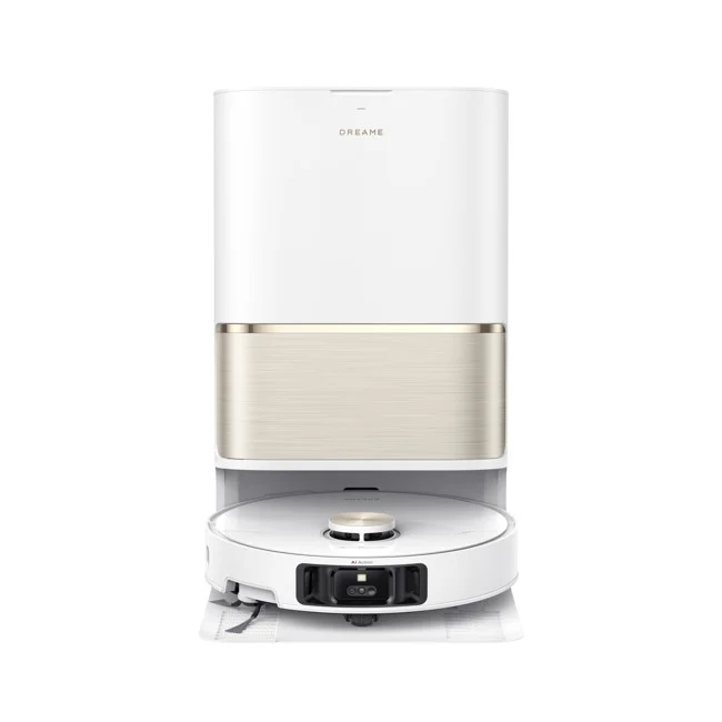 Dreame L50 Ultra robotdammsugare – självtvättande mopp och smart hinderhantering