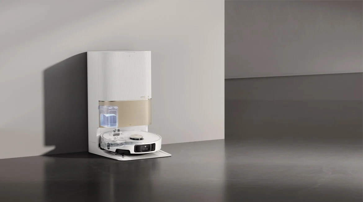 Dreame X40 Ultra Smart Robotdammsugare