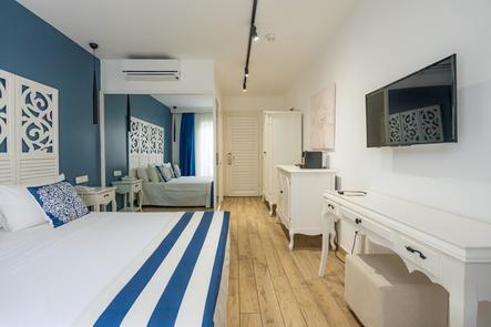 1 vecka för 2 på Blue Dreams Resort Turkiet