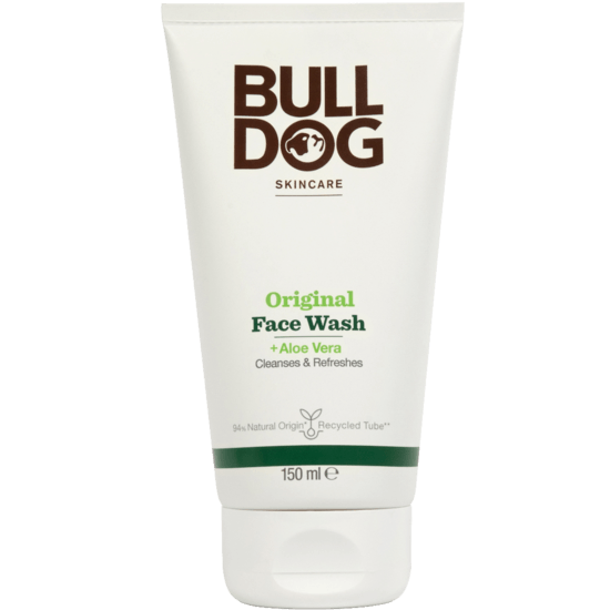 Bulldog Original Face Wash 150 ml
