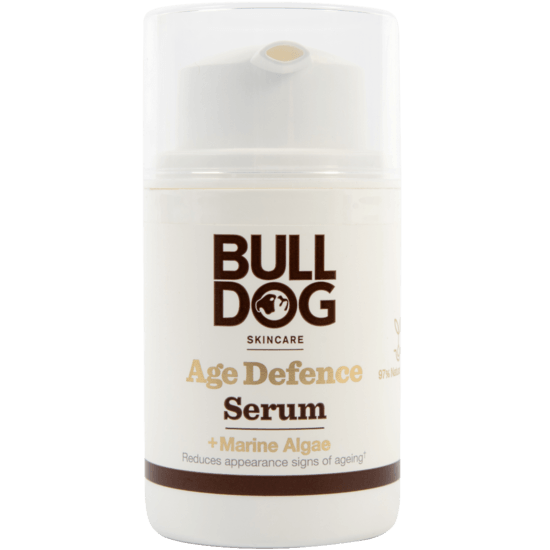Bulldog Age Defence Serum 50 ml