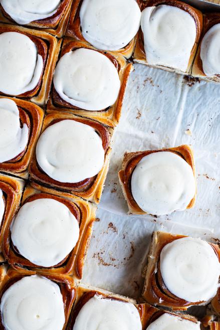 Fika hos Mr Cake i Göteborg