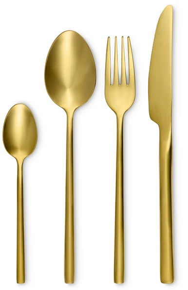 Franka Bestickset i Rostfritt Stål 16 Delar