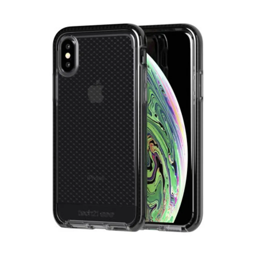 Tech21 Evo Check Skal iPhone XS/X Svart