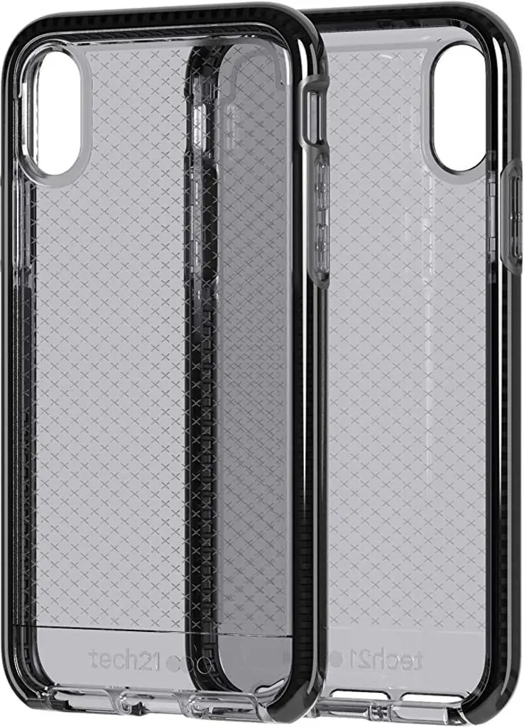 Tech21 Evo Check Skal iPhone XS/X Svart