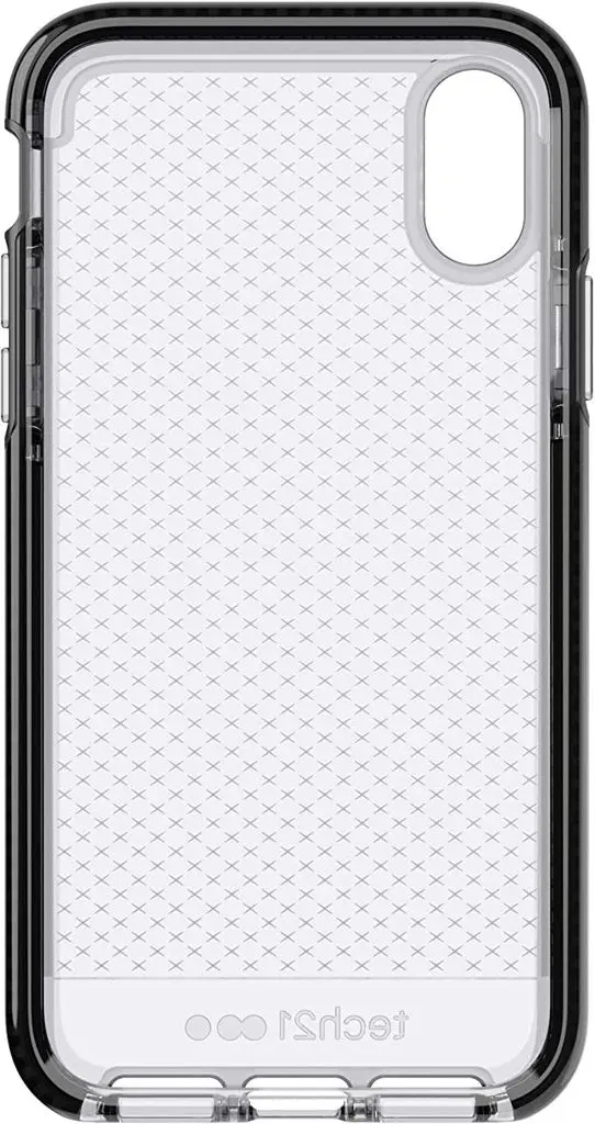 Tech21 Evo Check Skal iPhone XS/X Svart