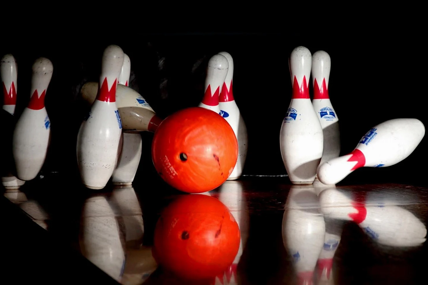 Burgarmeny med en timmes spel på Kappa Bar