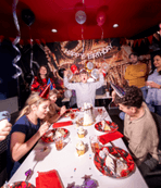 20 % rabatt på kalas hos JumpYard