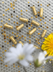 15 % rabatt vid köp för minst 200 kr hos Doktor Honung