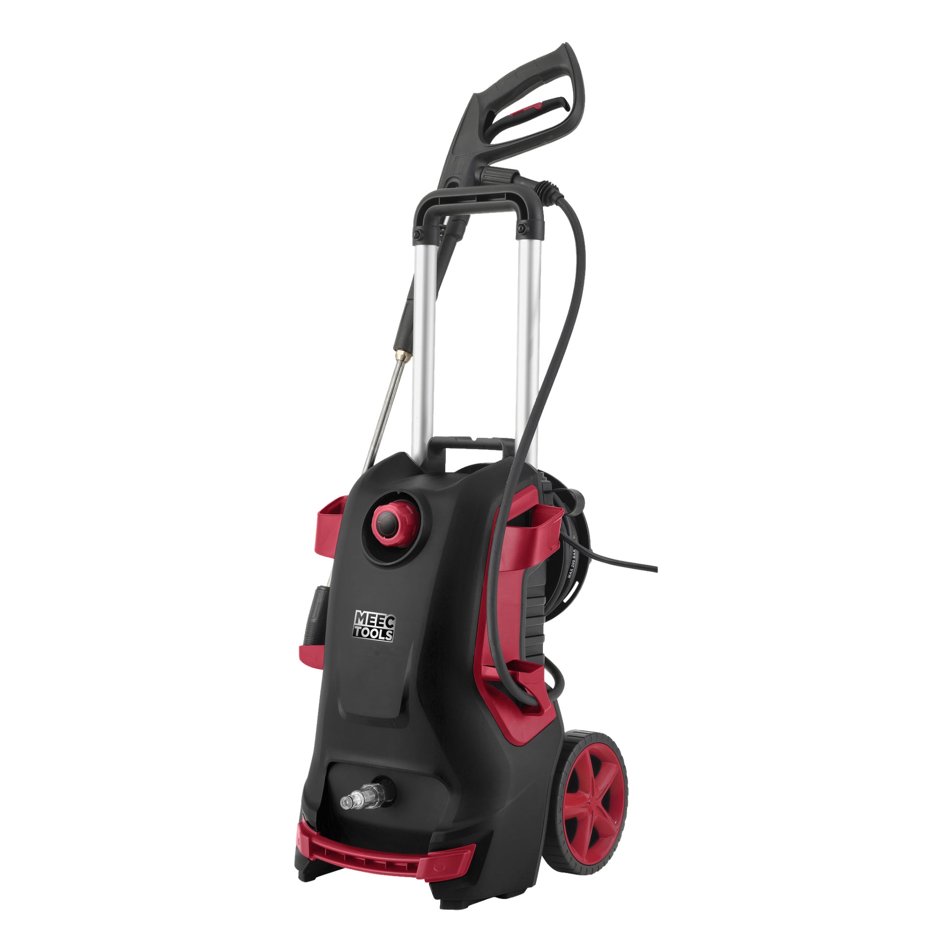 Högtryckstvätt 180 bar 2500 W