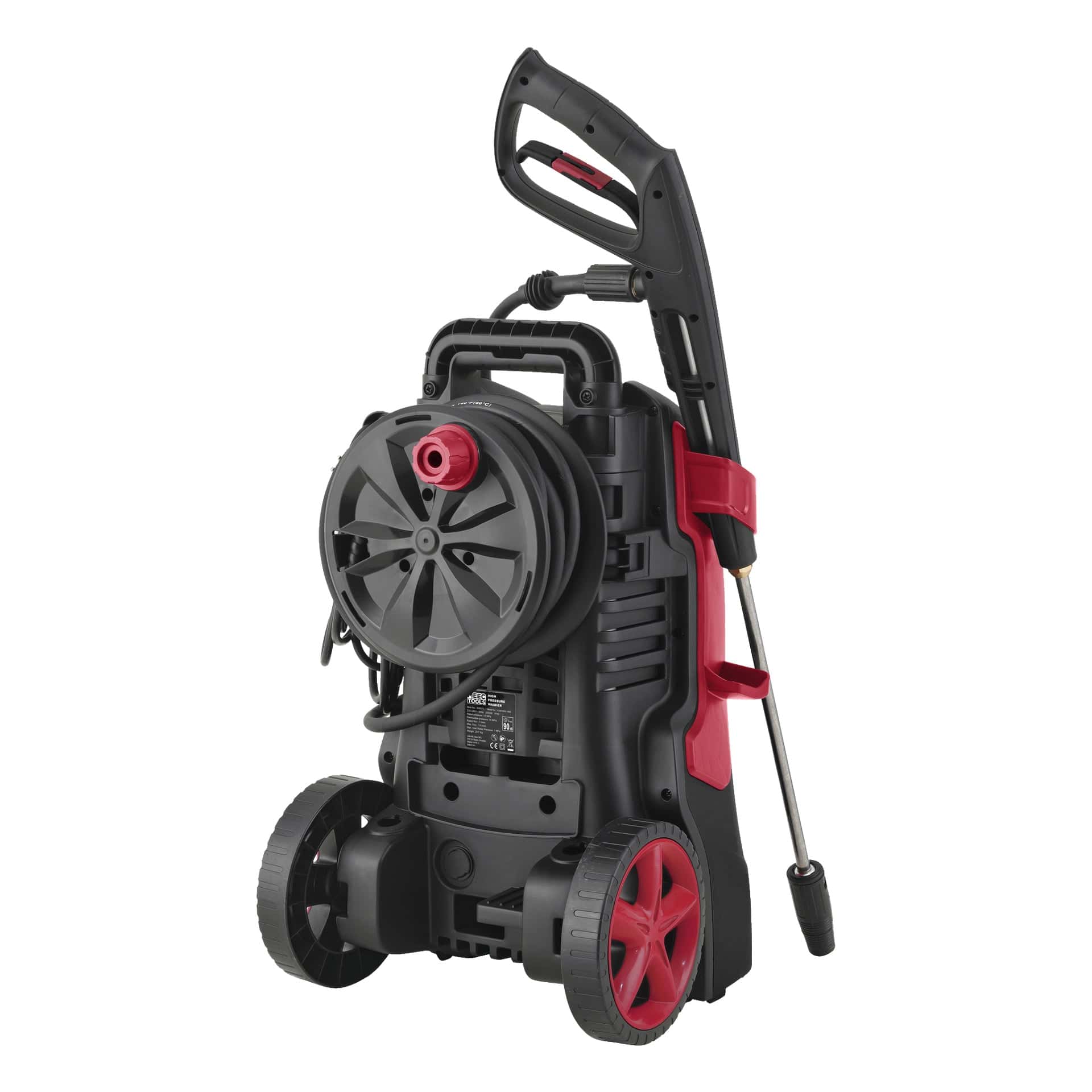 Högtryckstvätt 180 bar 2500 W