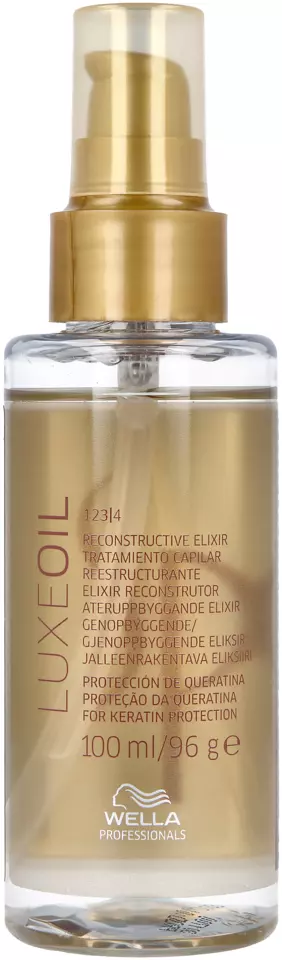 Wella SP LuxeOil Reconstructive Elixir 100ml