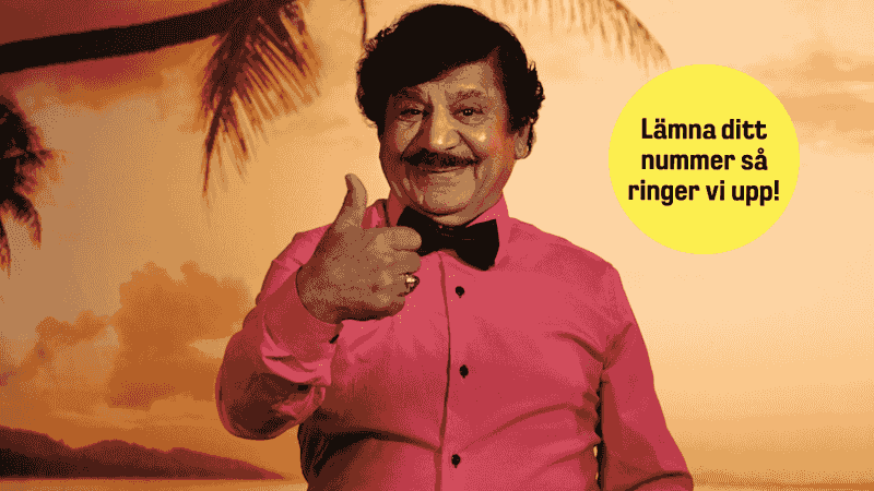 Aktuella erbjudanden och nyheter