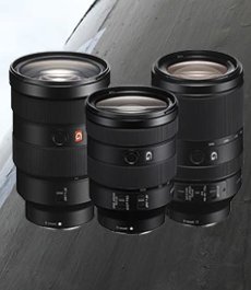 2200 kr rabatt på objektiv från Sony hos Götaplatsens Foto
