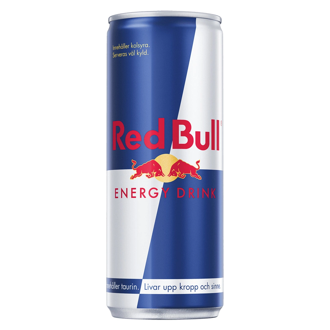 24 x Red Bull Energidryck Original 250 ml