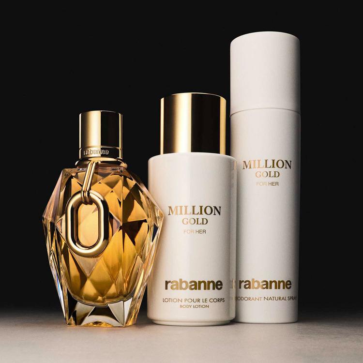 Rabanne Million Gold Eau de Parfum 90 ml