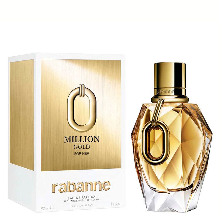 Rabanne Million Gold Eau de Parfum 90 ml