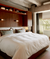 50 % (två för en) på vårens getaway hos Ellery Beach House