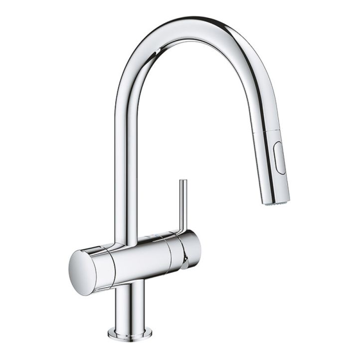 Köksblandare Grohe Minta DN 15 Krom