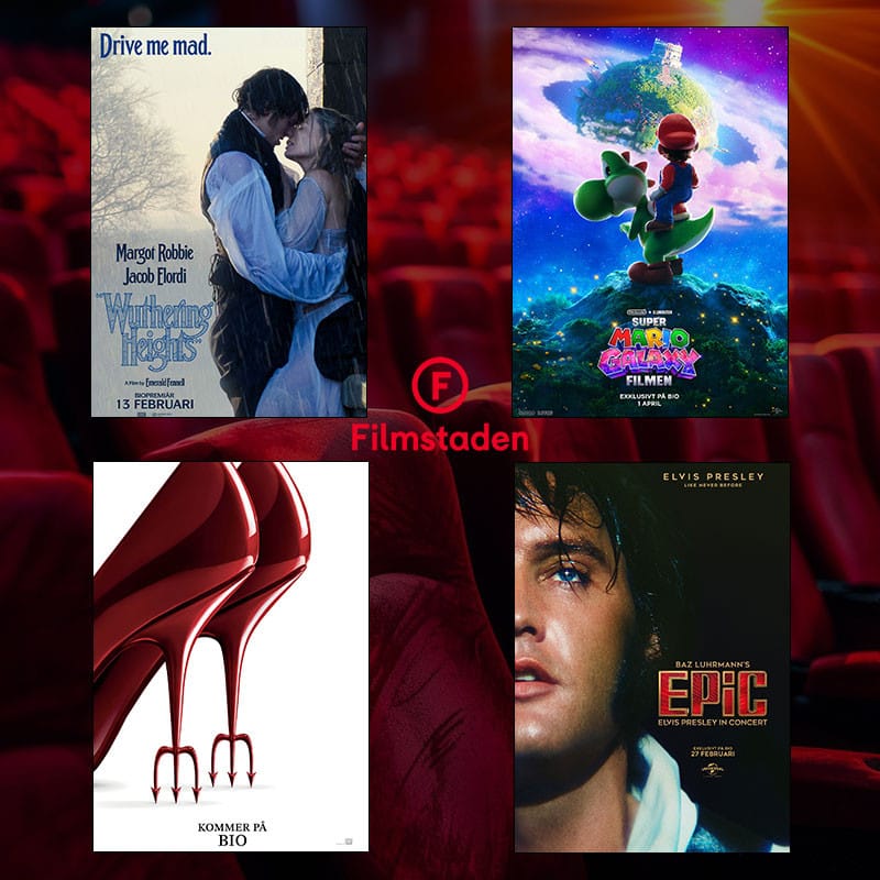 Biobiljett & Kulturkortet Digital Värdekod