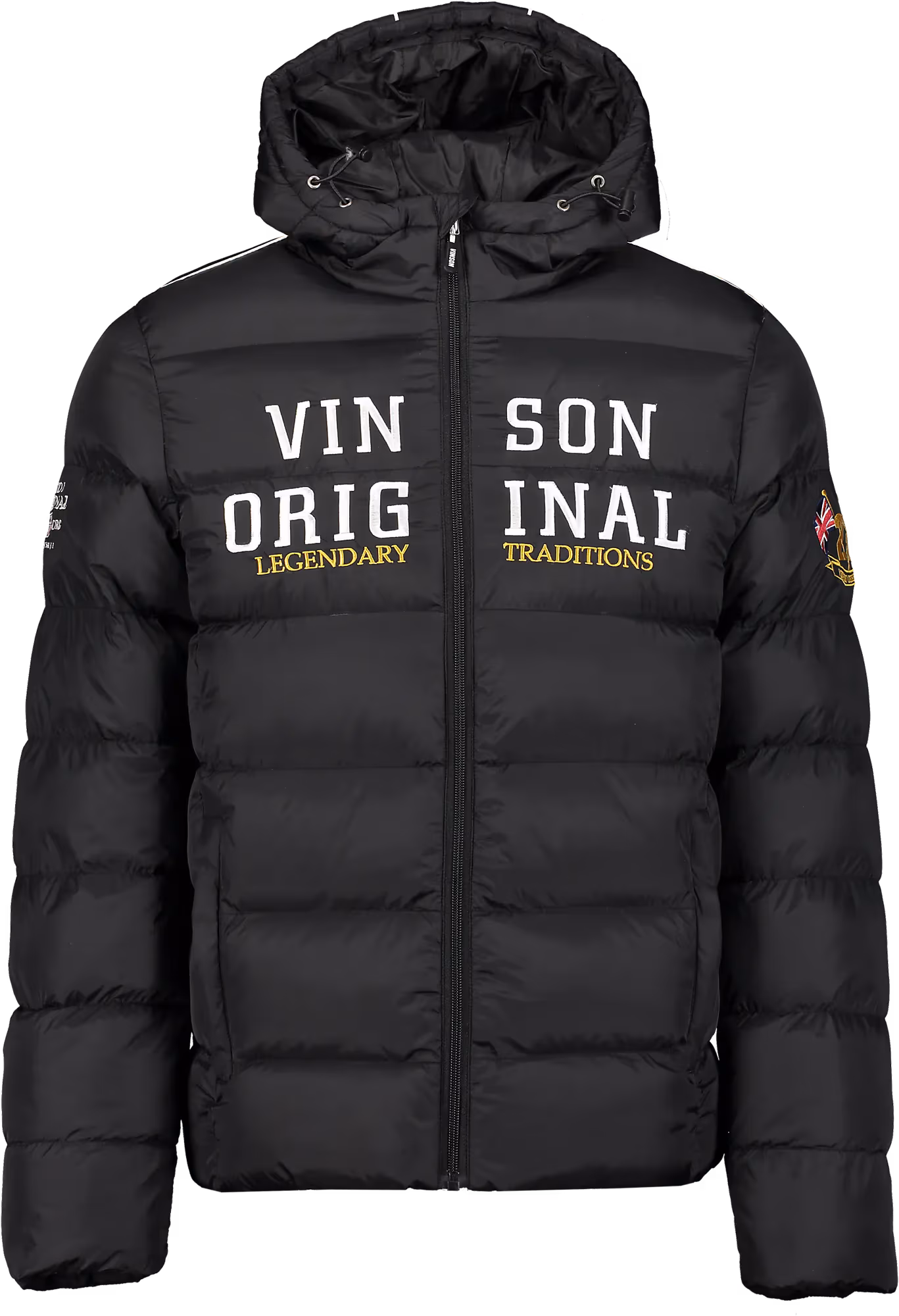 VINSON King NW Men's Puffer Jacket