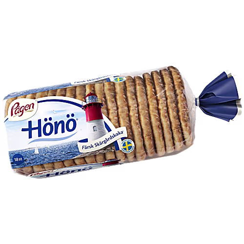 Hönö Skärgårdskaka från Pågen