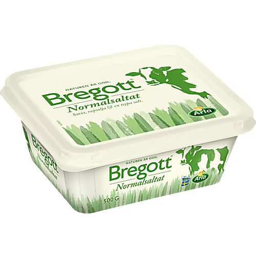 Bregott Smör & Raps Normalsaltat (Medlemspris)