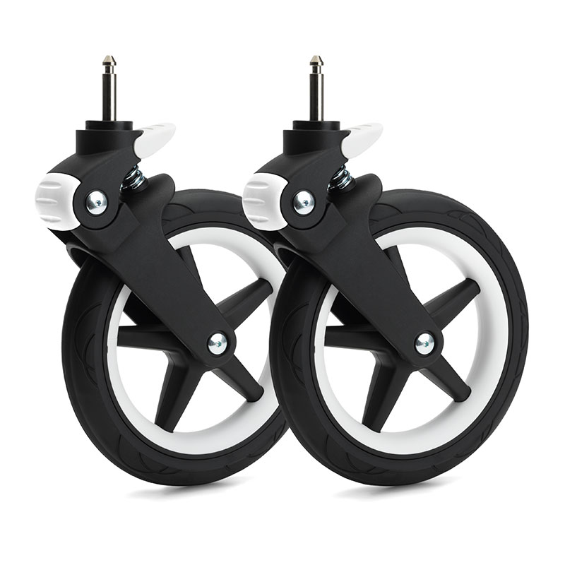 Bugaboo Fox Navkapsel Vit